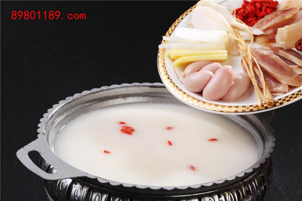 国药双鞭炖鸡腰